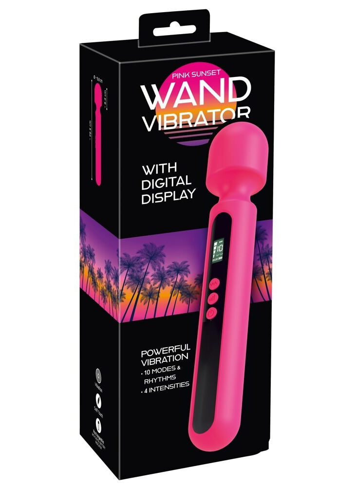 Display Wand